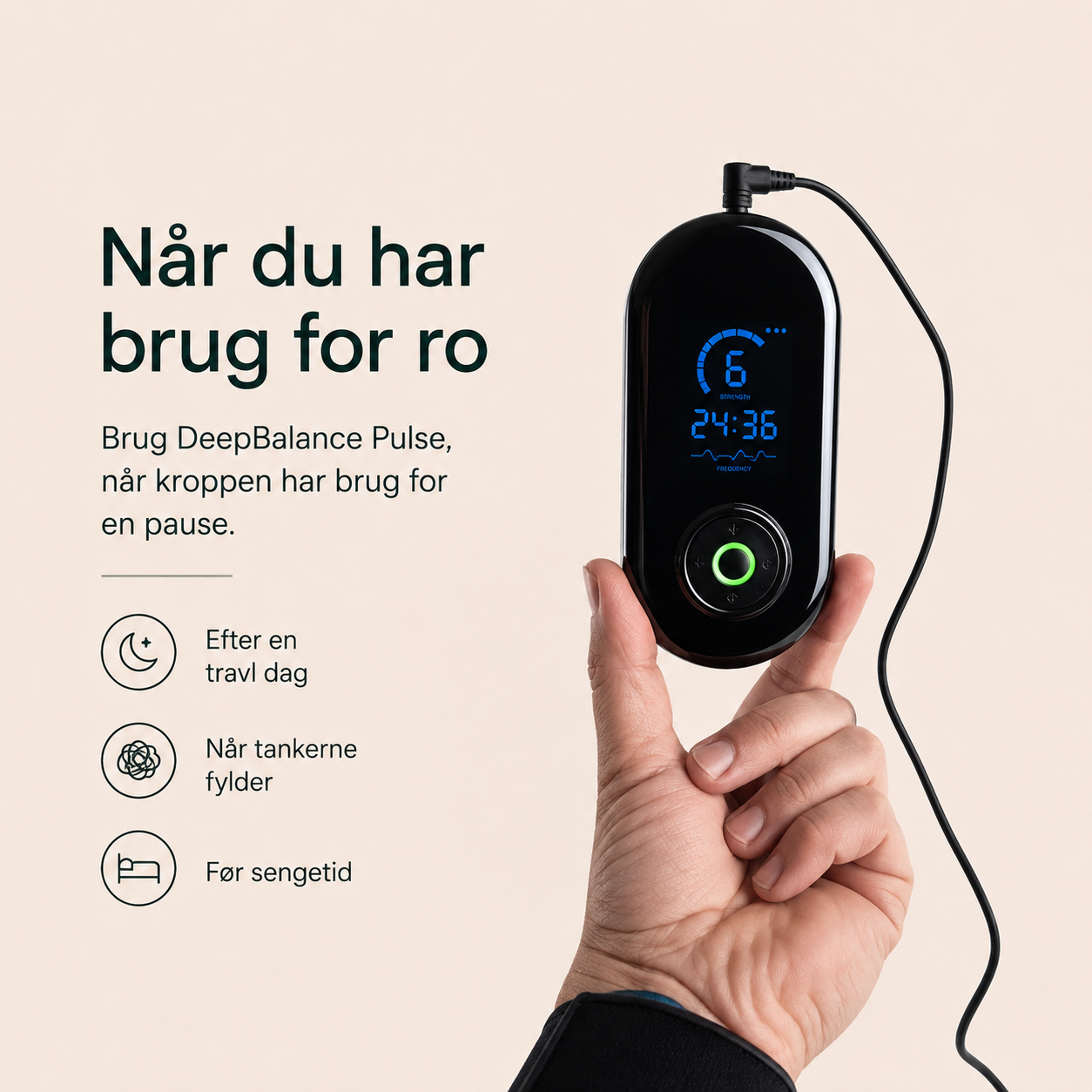 DeepBalance Pulse