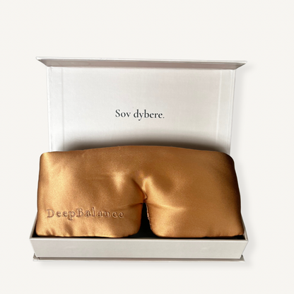 Sovemaske Silke 3D DeepBalance